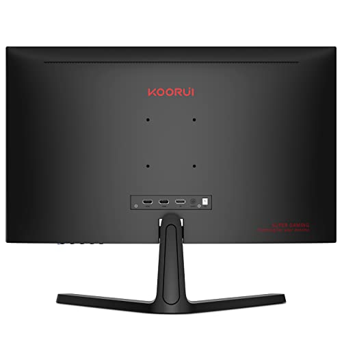 Koorui Gaming Monitor Fhd 1080P Lcd 165 monitor