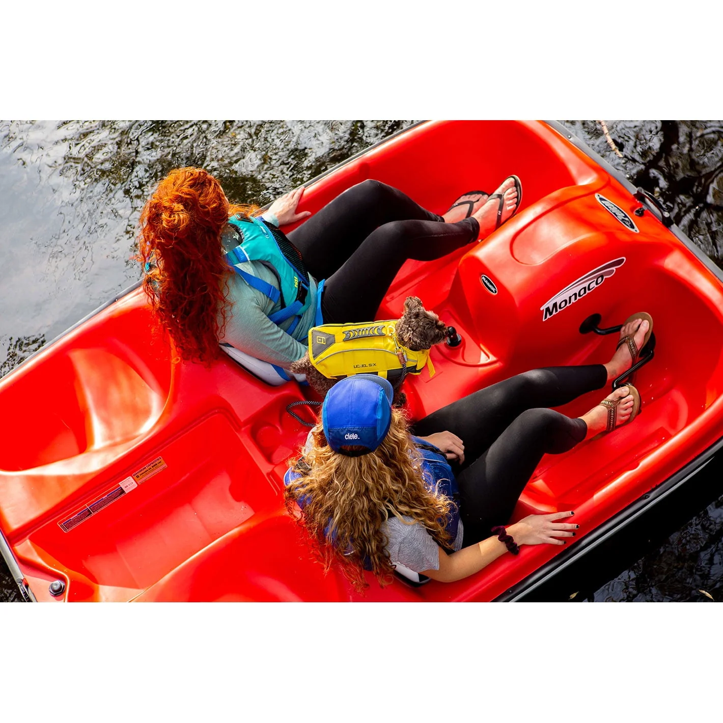 Pelican - Monaco Pedal Boat