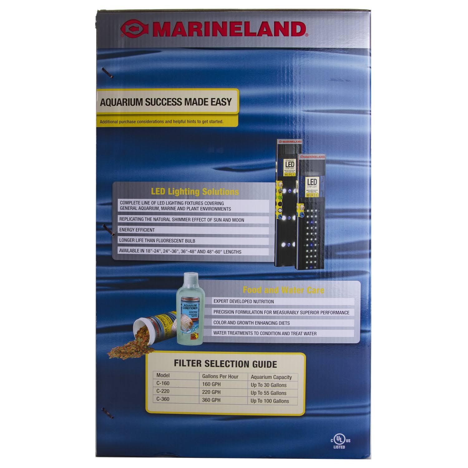 Marineland Magniflow 360 Canister Filter