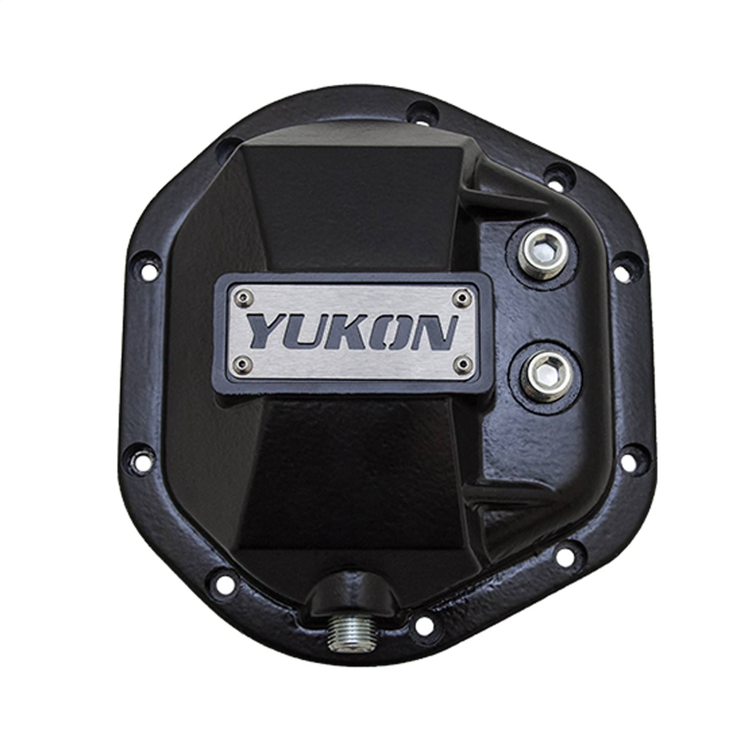 Yukon Gear u0026 Axle Hardcore Dana 44 Differential Cover - YHCC-D44