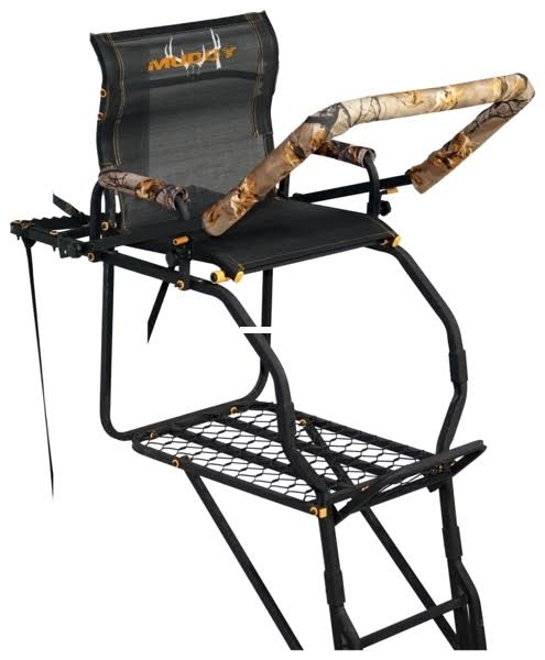 Muddy The Skybox Deluxe 20 ft. Ladder Stand