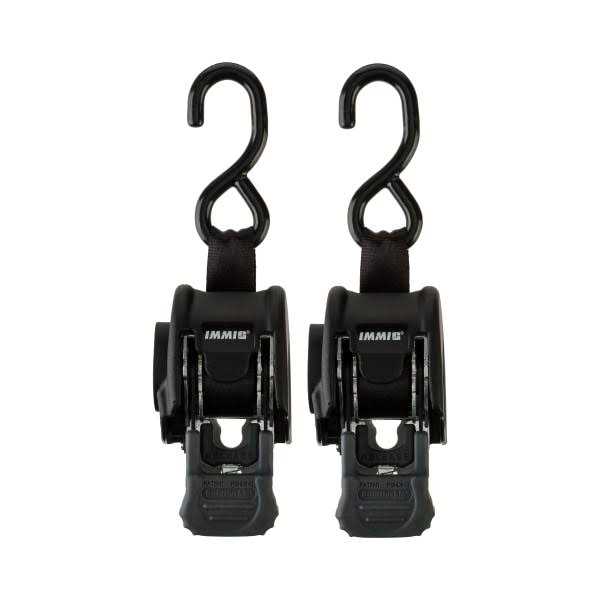BoatBuckle Retractable Transom Tie-Down System - Shop Hardware Tools Online Store