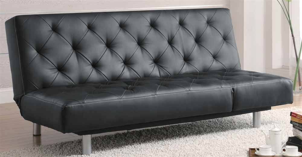 Coaster Sofa Bed - Black 300304
