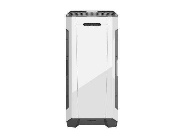 Phanteks Case PH-EC600PSTG_WT01 Eclipse P600S Silent ATX Case Tempered Glass Glacier White