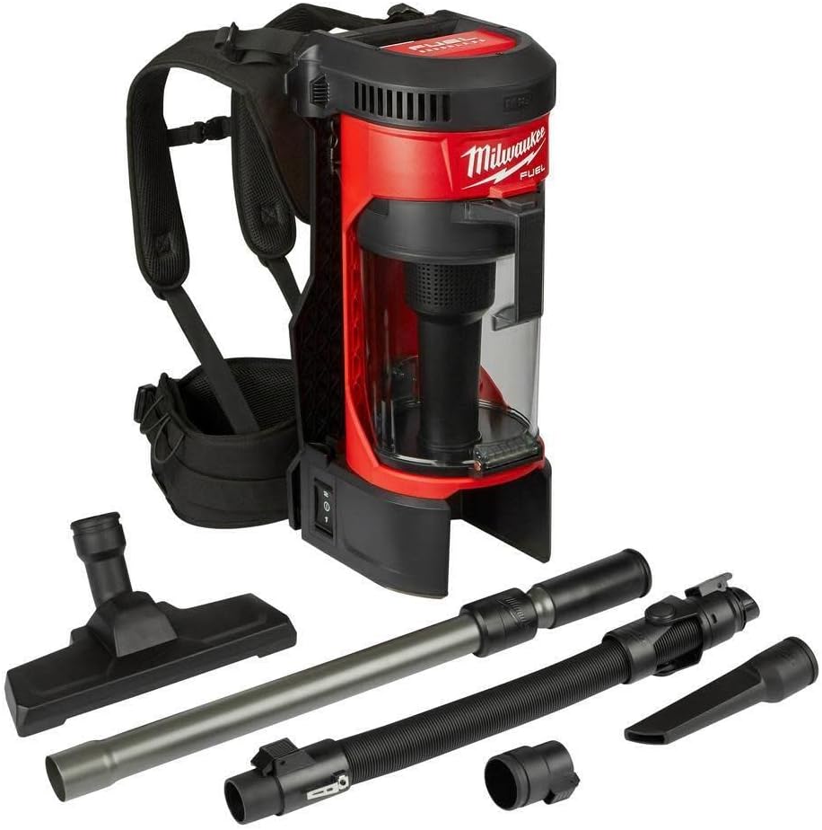 for Milwaukee Tool 0885-20 M18 Fuel 3-in-1 Backpack Vacuum