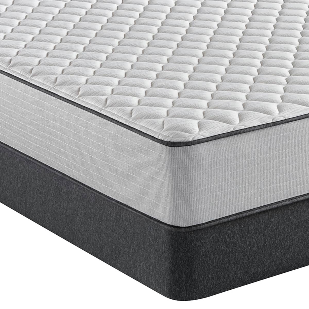 Beautyrest BR800 Firm Full Mattress