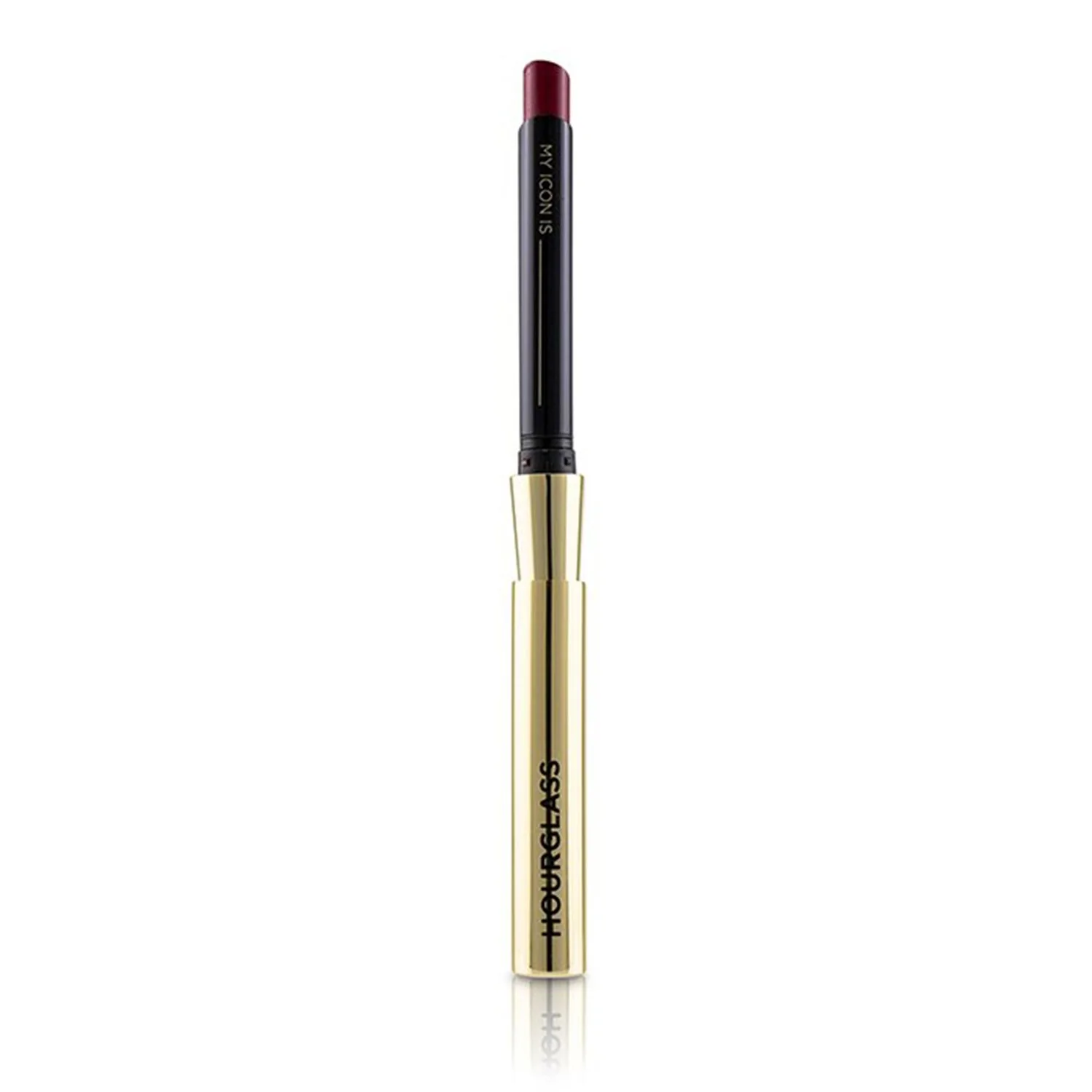 HourGlass Confession Ultra Slim High Intensity Refillable Lipstick - #I Can't Live Without (Red Currant)  0.9g/0.03oz