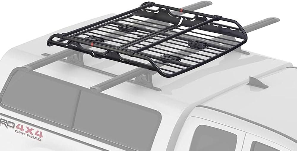 YAKIMA - OffGrid Roof Cargo Basket, Large