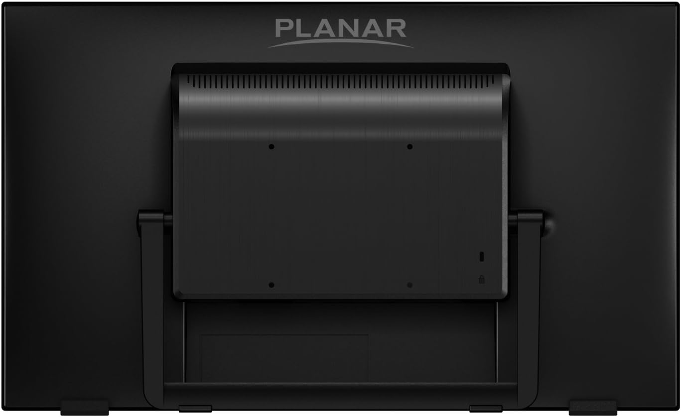 Planar Helium PCT2235 Touch Screen 22" LED LCD Full HD Resolution Monitor with Helium Stand,black