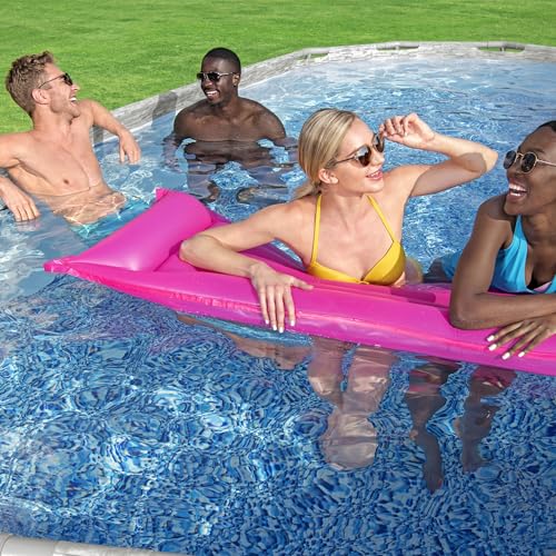 Bestway Power Steel Swim Vista Series II 14' x 8' 2" x 39.5" Above Ground Outdoor Swimming Pool Set with 530 GPH Filter Pump, Ladder, and Pool Cover
