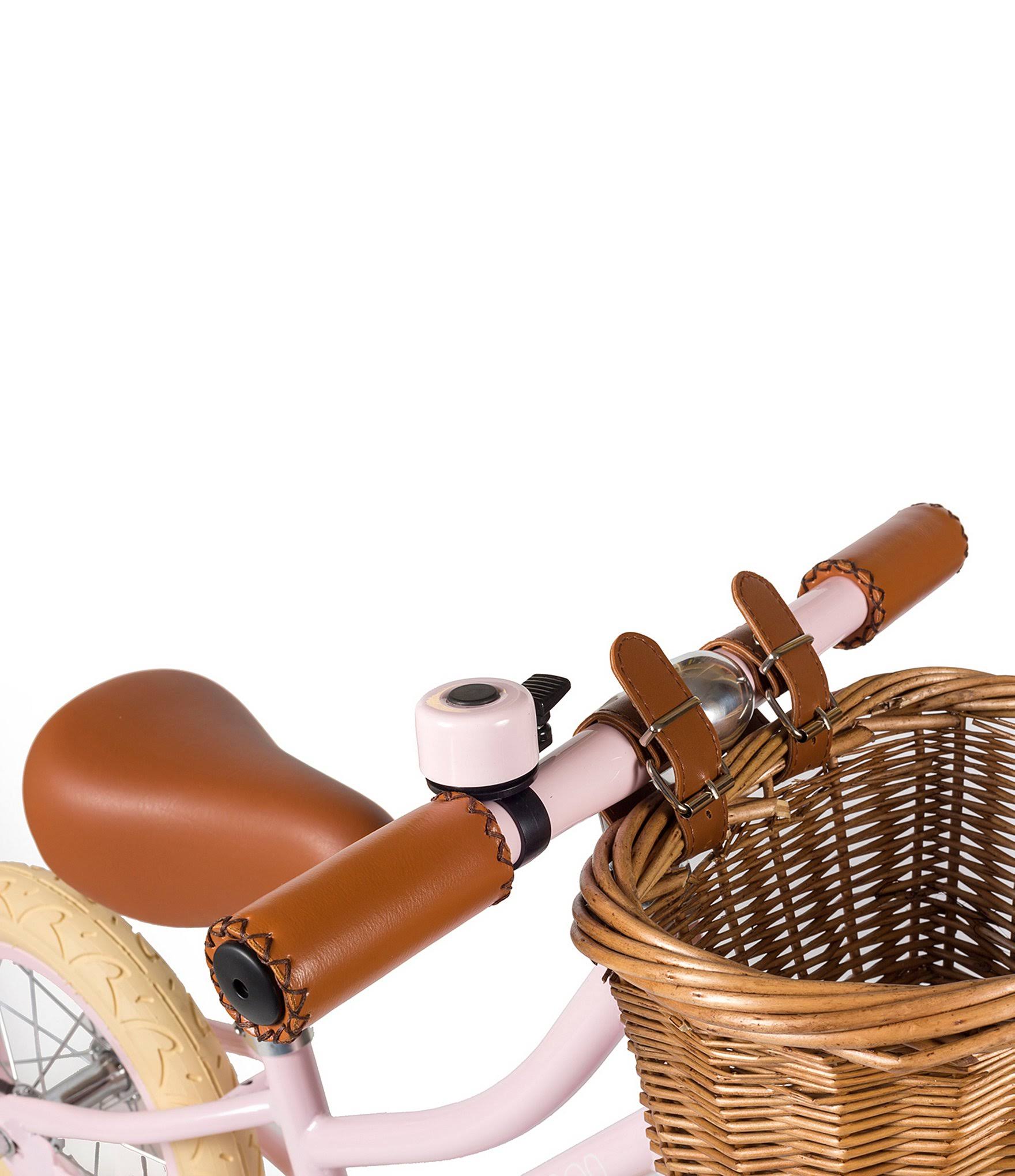 Banwood First Go Balance Bike, Pink