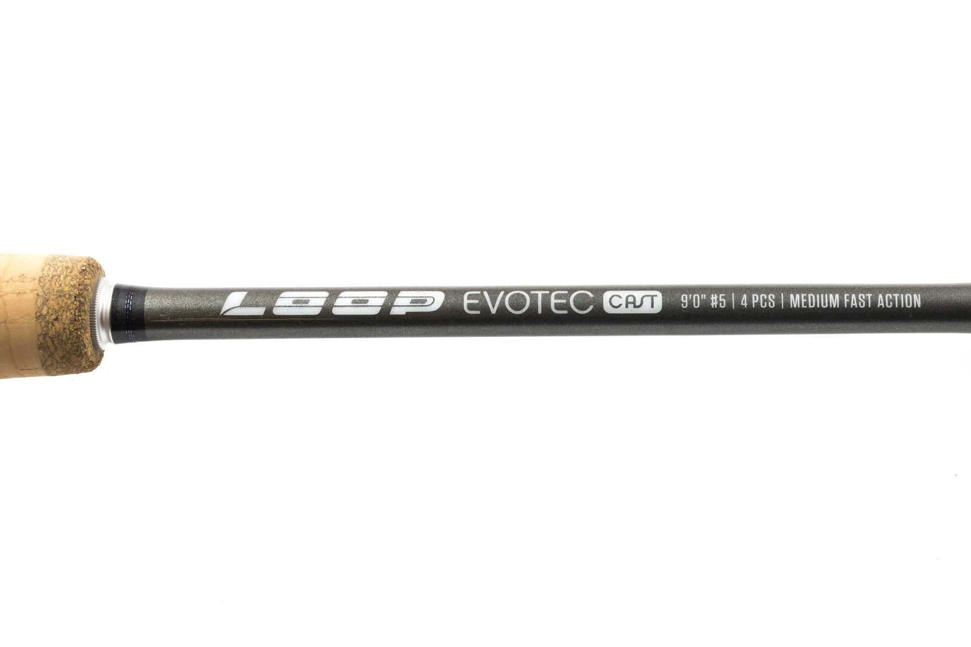 Loop Evotec Cast Medium-Fast Fly Rod (796-4)