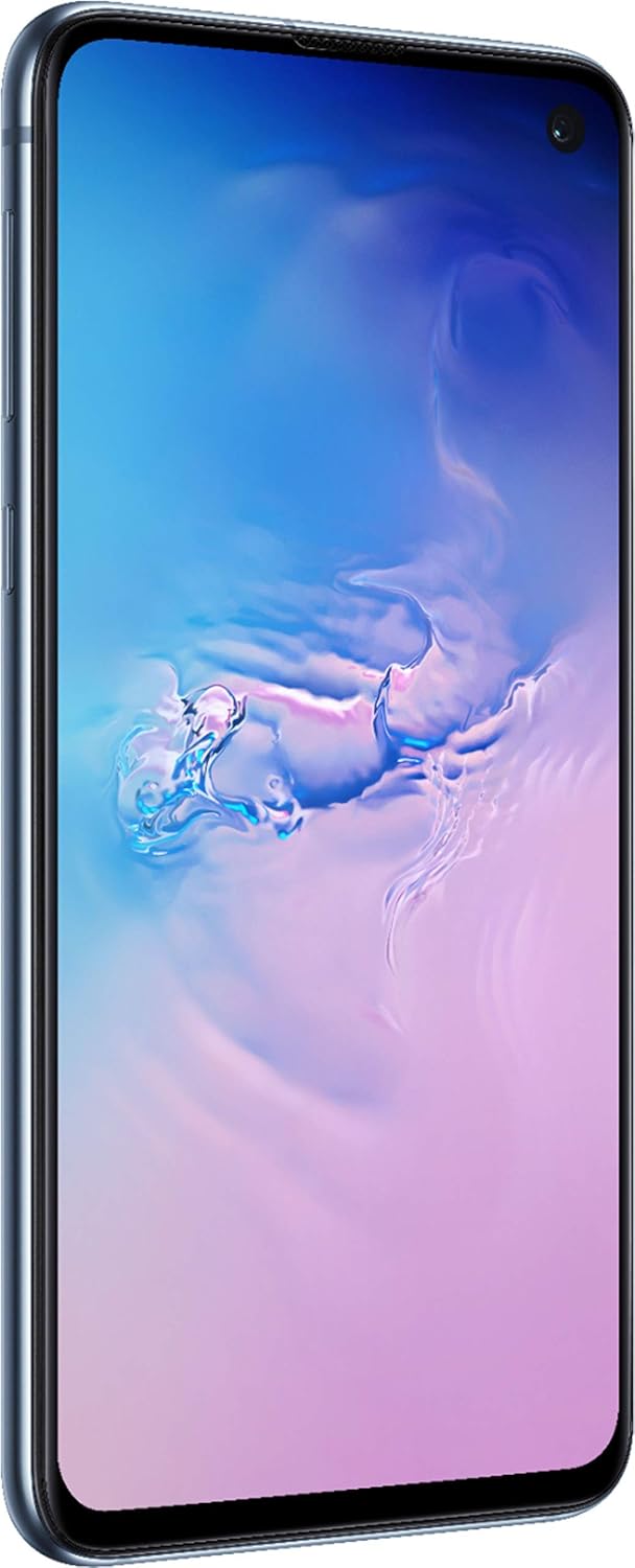 Samsung Galaxy S10e (Wifi + LTE) (Unlocked) - 128GB - Prism Blue
