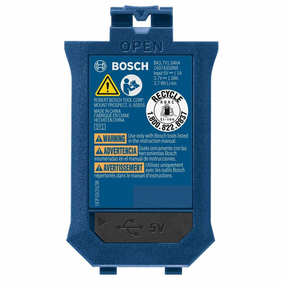 Bosch Blaze Laser Measure GLM165-27CGL - Shop Hardware Tools Online Store