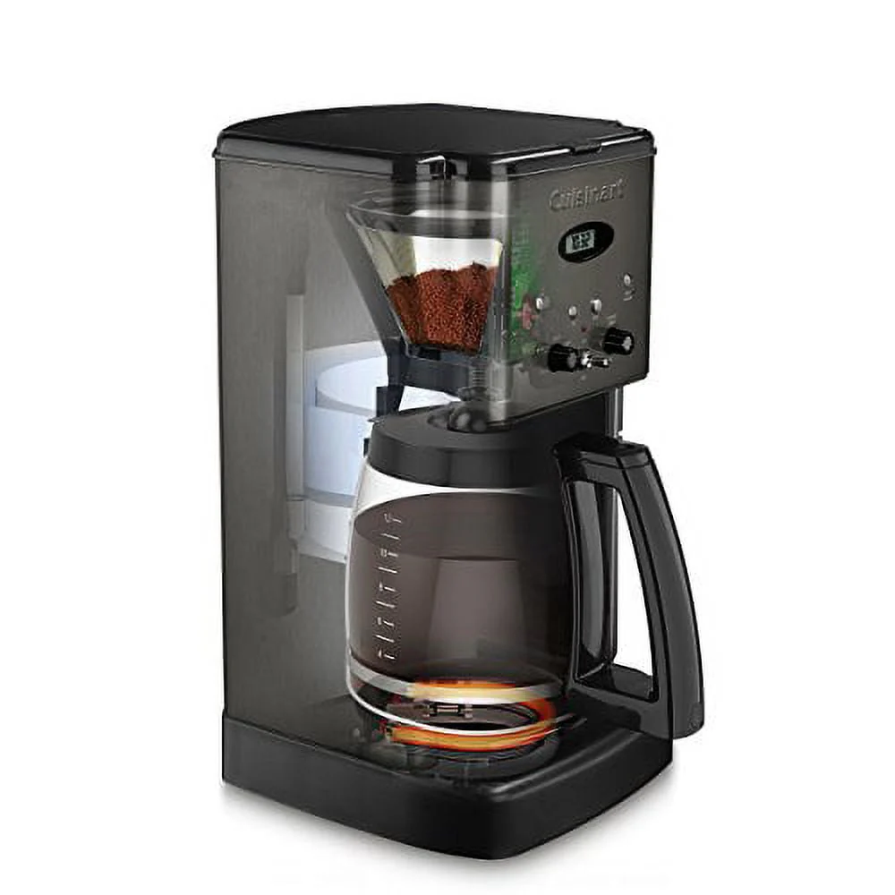 Cuisinart DCC1200P1 / DCC-1200P1 / DCC-1200P1 Brew Central 12 Cup Programmable Coffeemaker