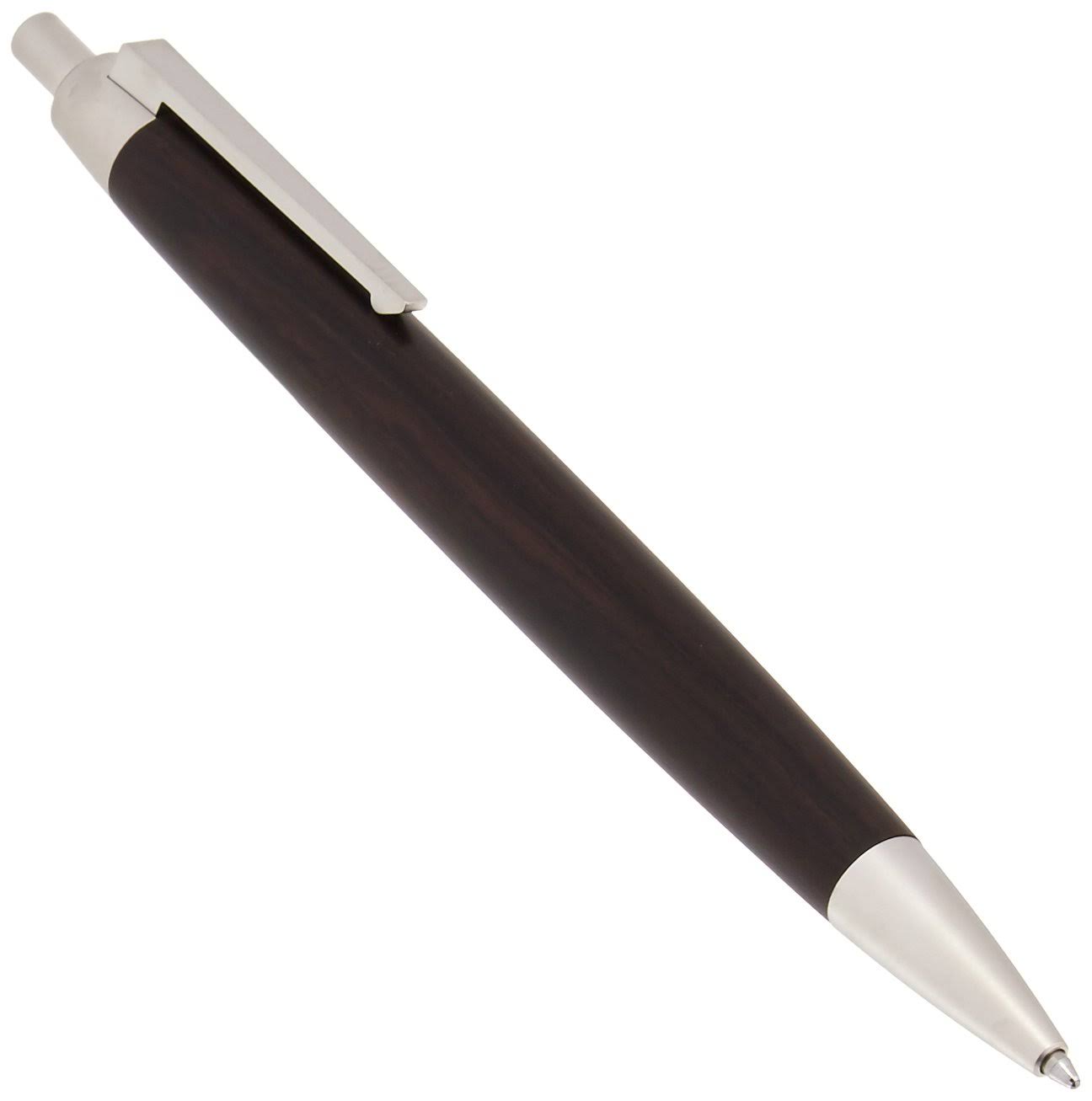 Lamy 2000 Ballpoint Pen - Blackwood