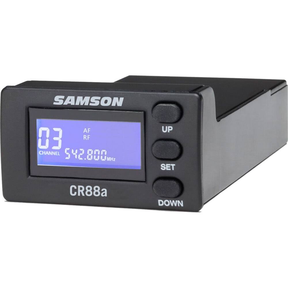 Samson Concert 88A Wireless Headset Microphone SWMC88BDE5-D
