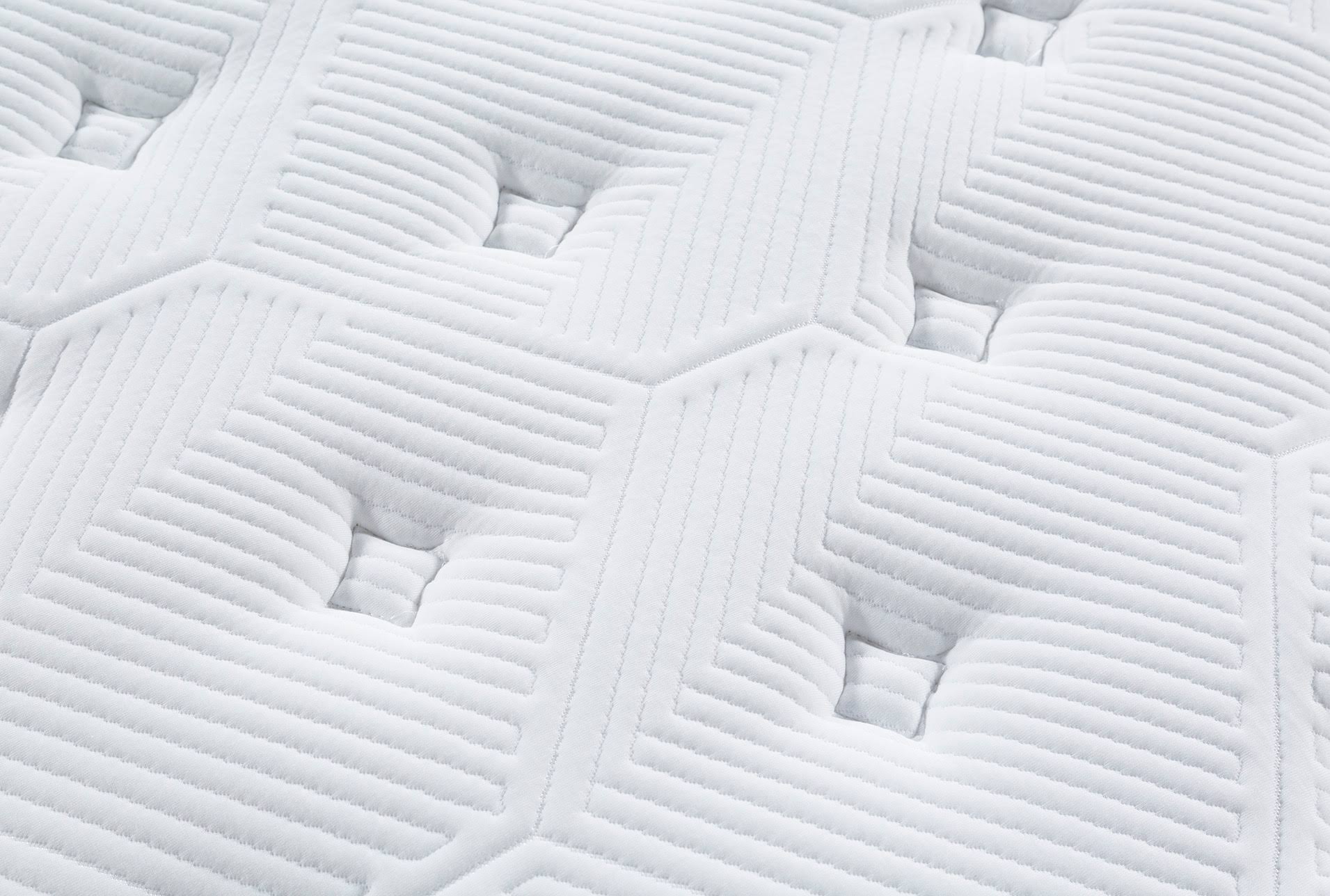 Twin Mattress - Revive Series 5 Twin Extra Long Mattress Casual - Fabric - 39x22W x 80x22D x 11x22H at Living Spaces