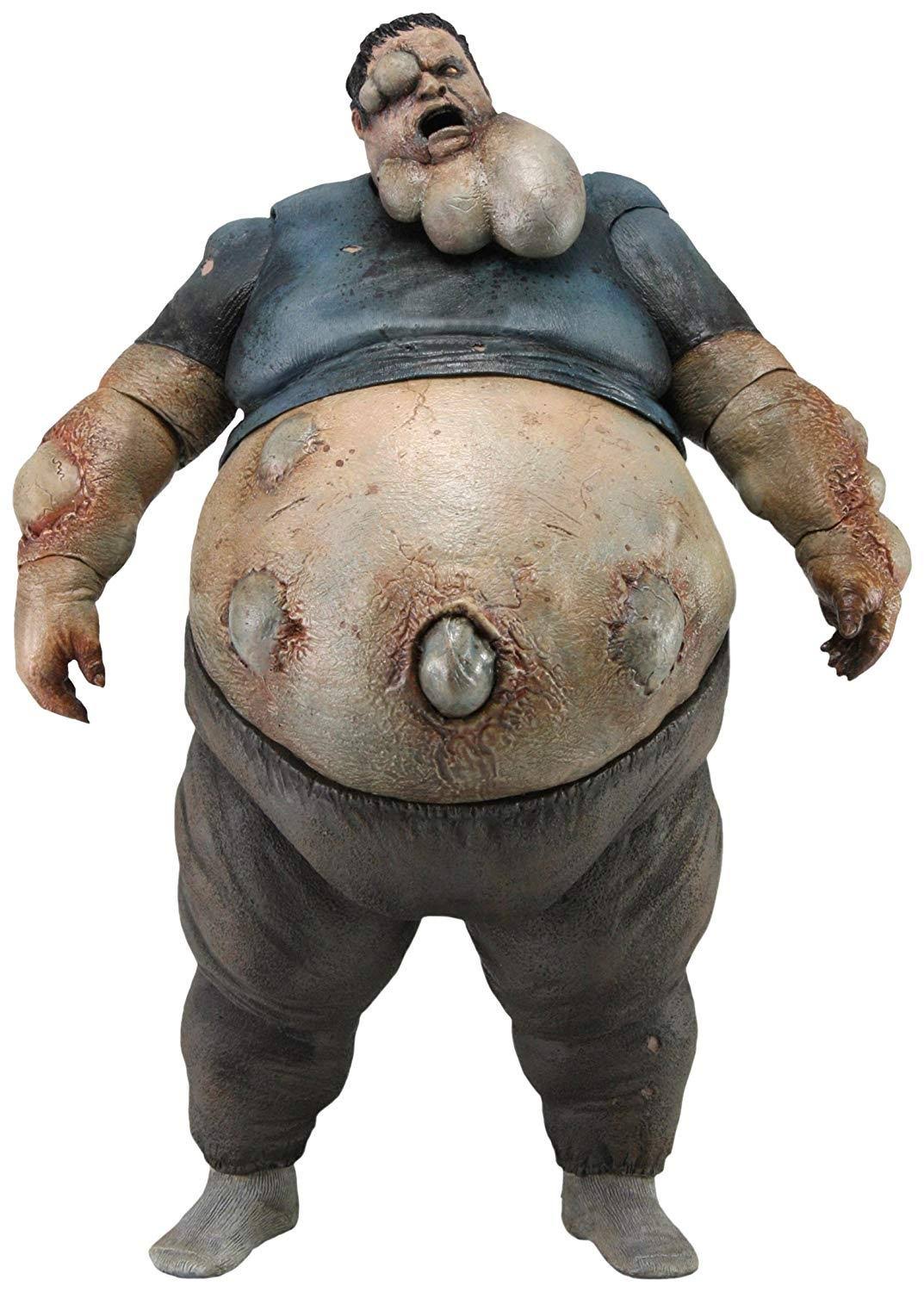 NECA Action Figure, Left 4 Dead, Deluxe Boomer