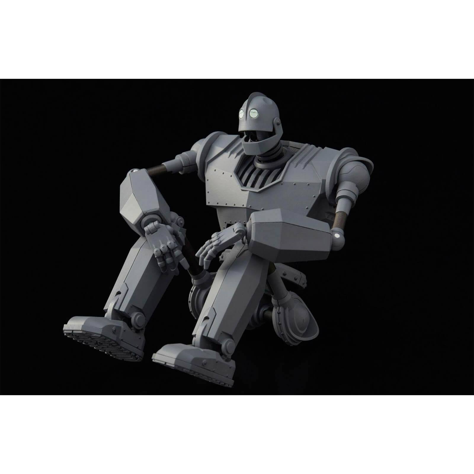 The Iron Giant Action [RIOBOT]