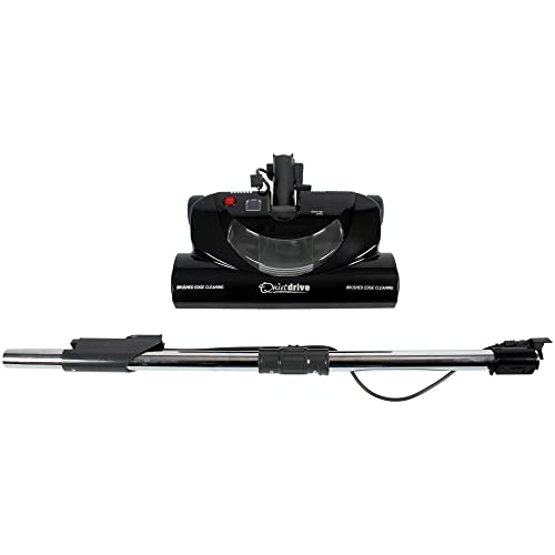 Cen-Tec Systems CT20QD Quiet Drive Central Vacuum Nozzle