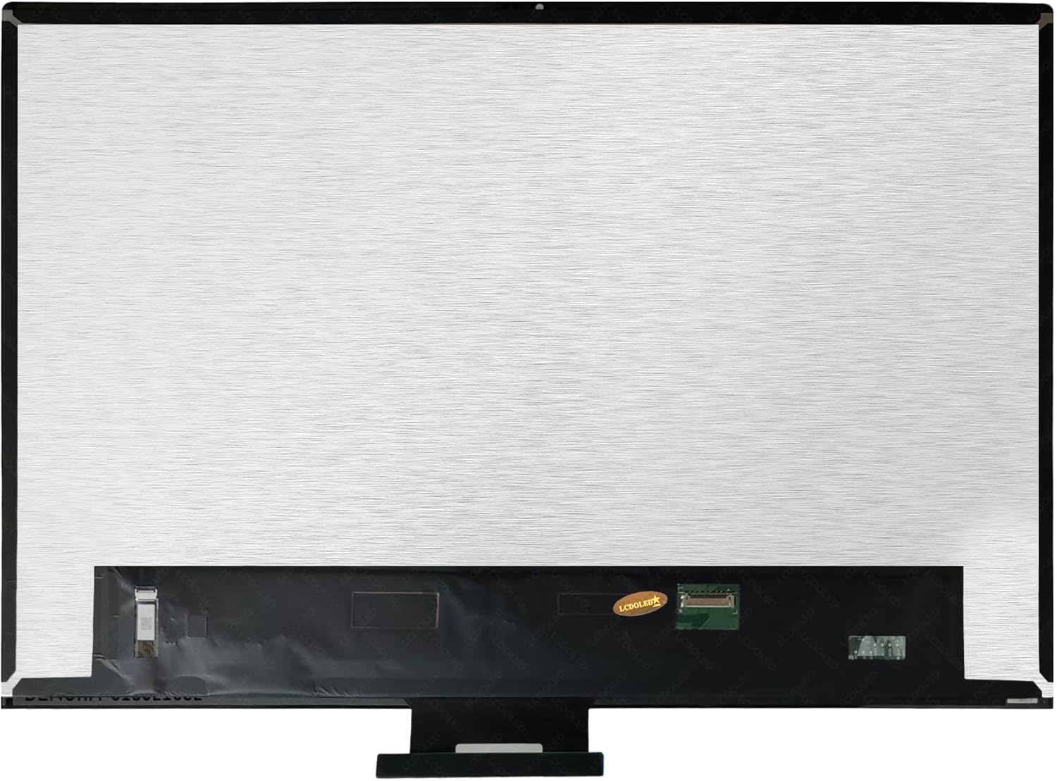 LCDOLED Replacement for Dell Inspiron 16 7630 7635 2-in-1 P128F P128F001 P128F003 Non-OLED 16.0 inches WUXGA 1920x1200 IPS LCD Display Touch Screen Digitizer Assembly Bezel with Touch Control Board