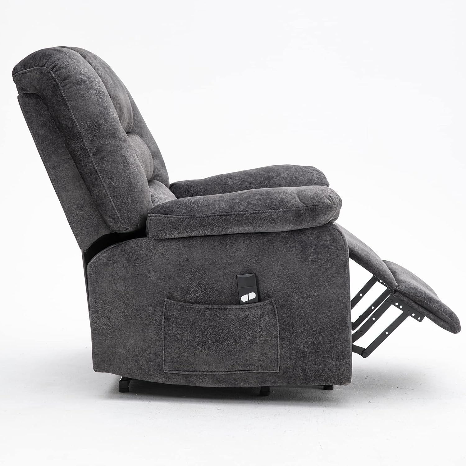 Merax Electric Power Lift Recliner Chair Adjustable for Elderly, One size, Gray