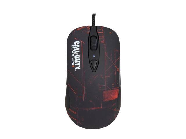 SteelSeries Call of Duty Black Ops II Gaming Mouse