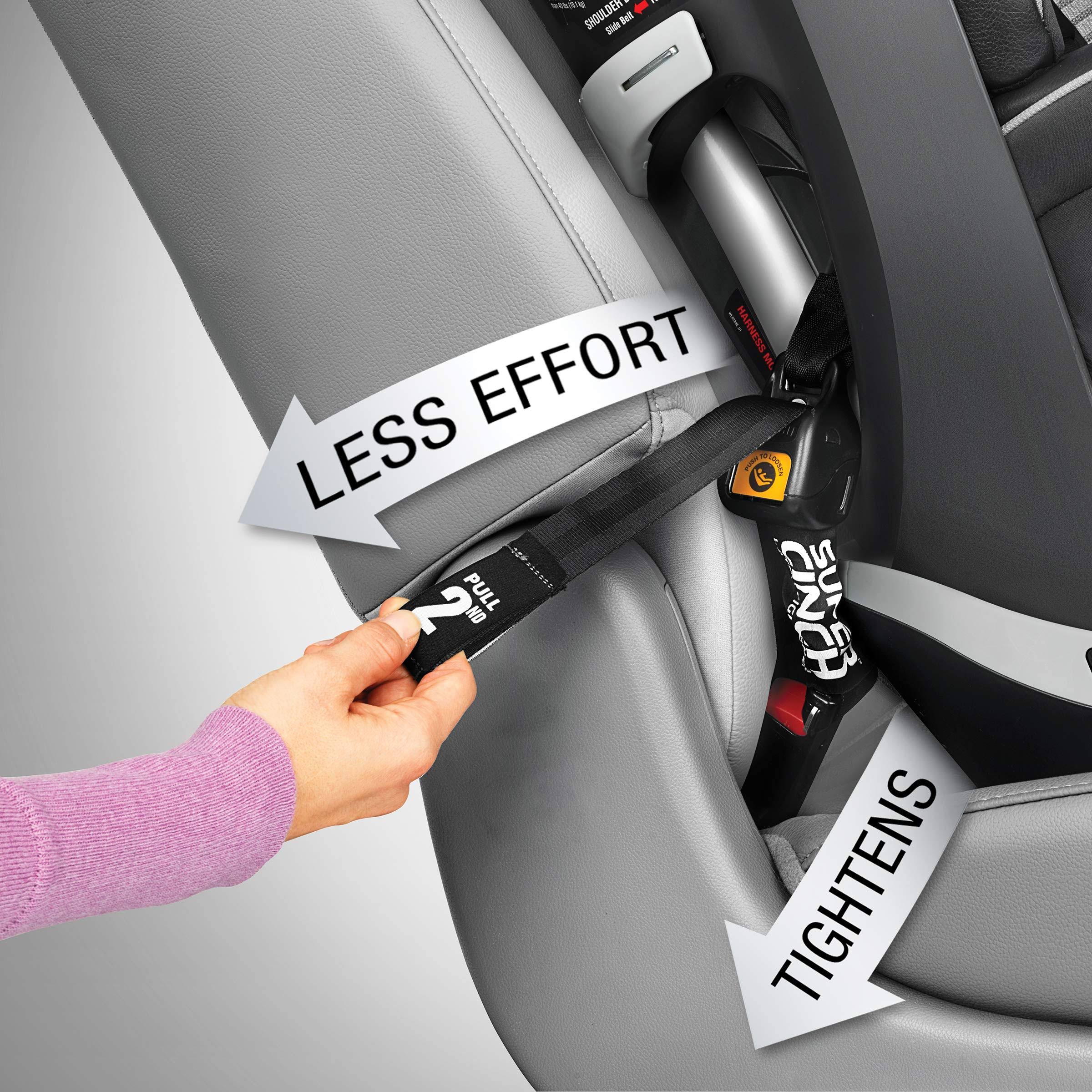Chicco MyFit Le Harness Booster Car Seat - Venture