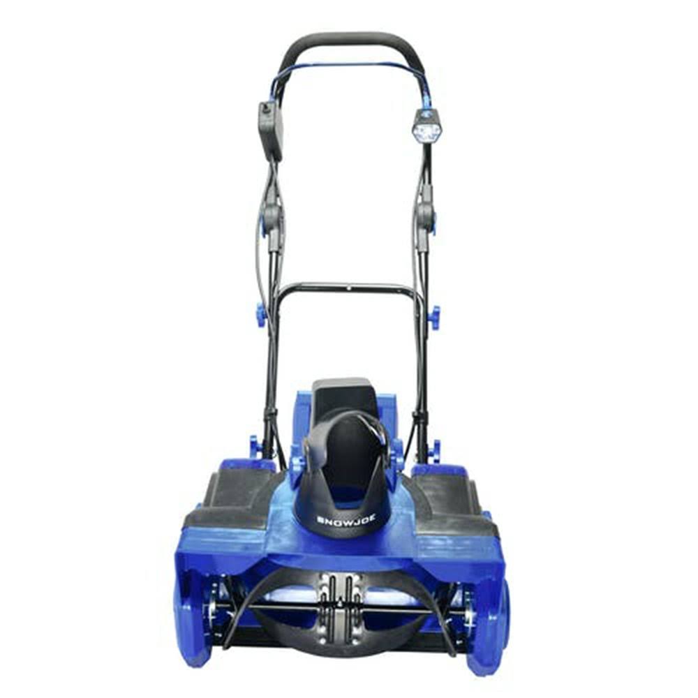 Snow Joe 24V-X2-SB21-CT 48-Volt iON+ Cordless Snow Blower