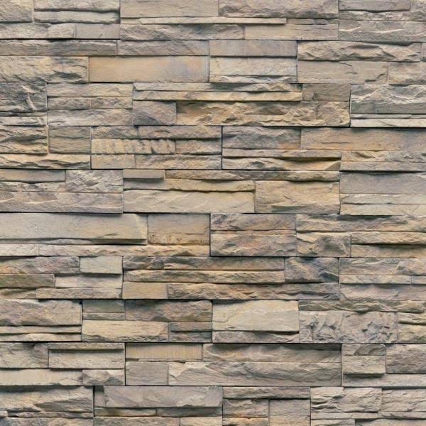 Veneerstone Imperial Stack Stone Vorago Corners 10 lin. ft. Handy Pack Manufactured Stone 97451
