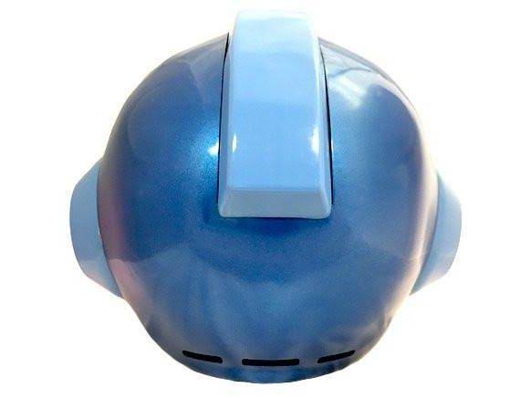Wearable Mega Man Helmet Replica