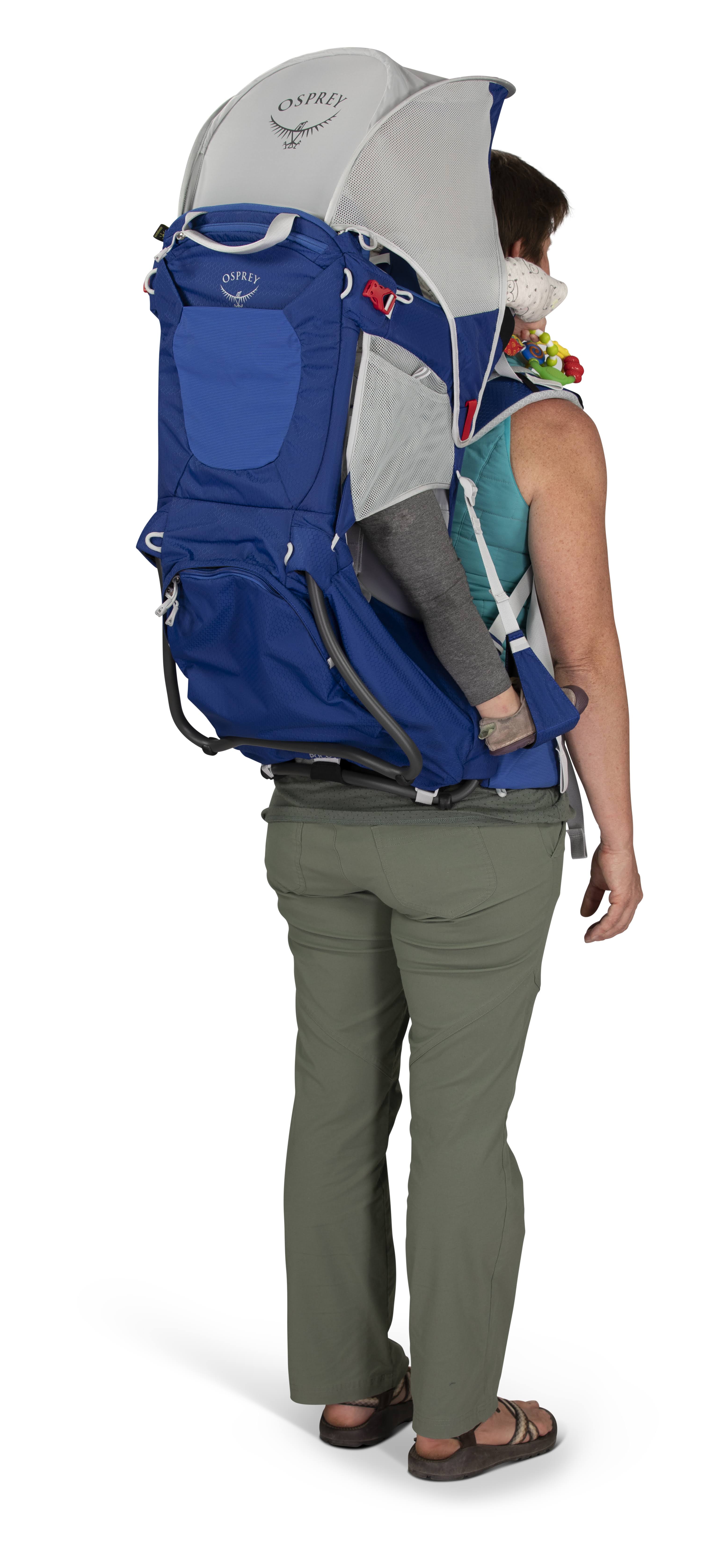 Osprey - Poco Child Carrier - Blue Sky