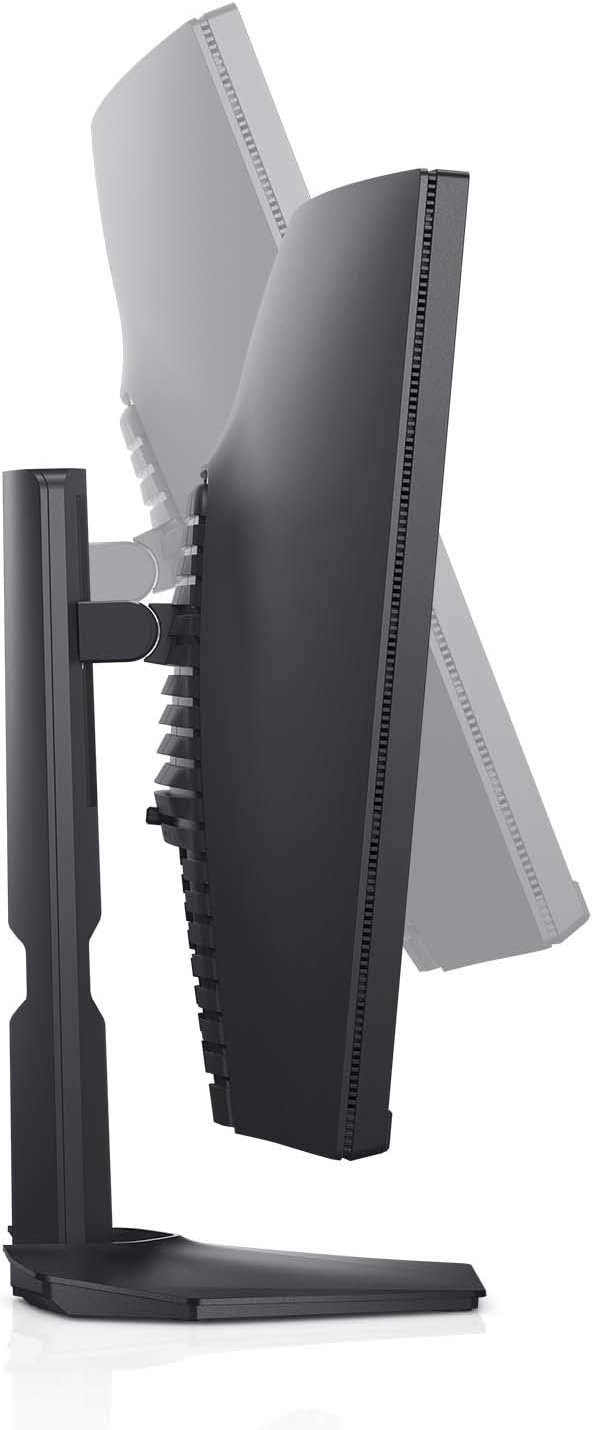 Dell 144Hz Gaming 27 Inch Curved Monitor with FHD (1920 x 1080) Display, Nvidia G-Sync and AMD FreeSync HDMI, DisplayPort, VESA Certified, Gray - S2721HGF