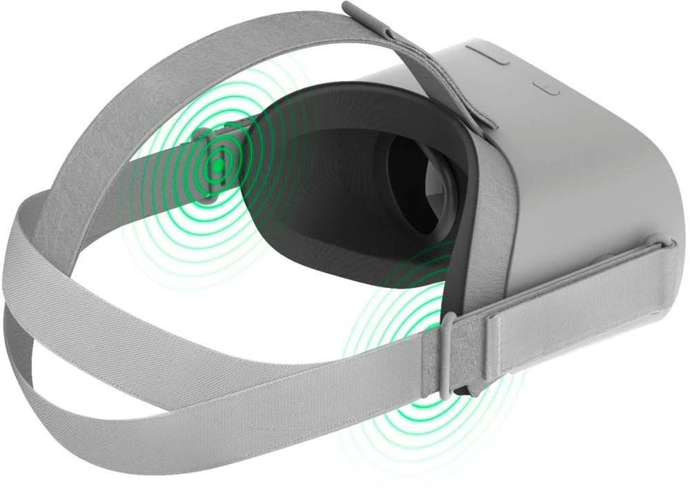 Oculus - Go 32GB Stand-Alone Virtual Reality Headset