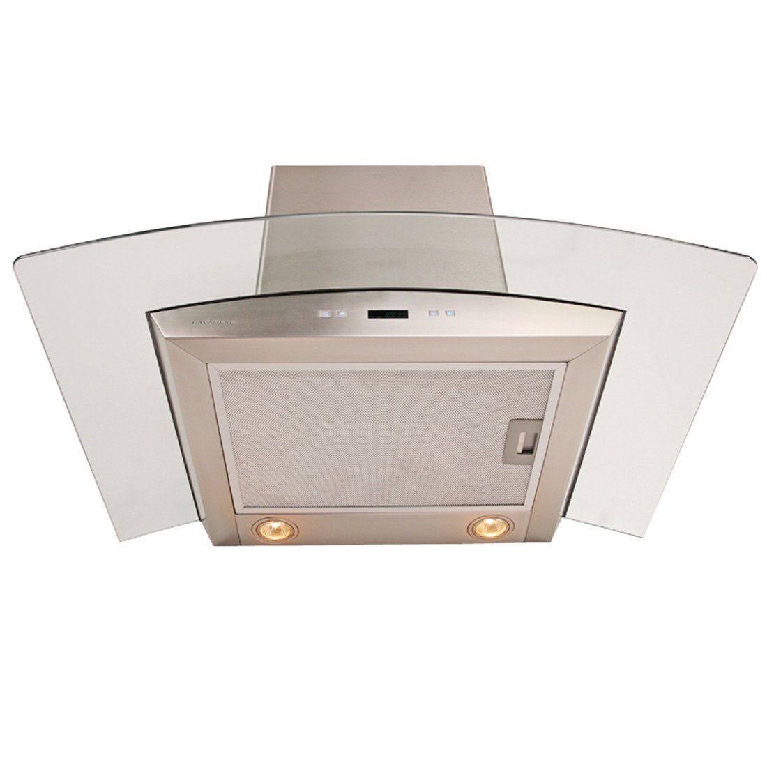 Cavaliere SV218D-36 Wall-Mount 36x22 Range Hood - Stainless Steel