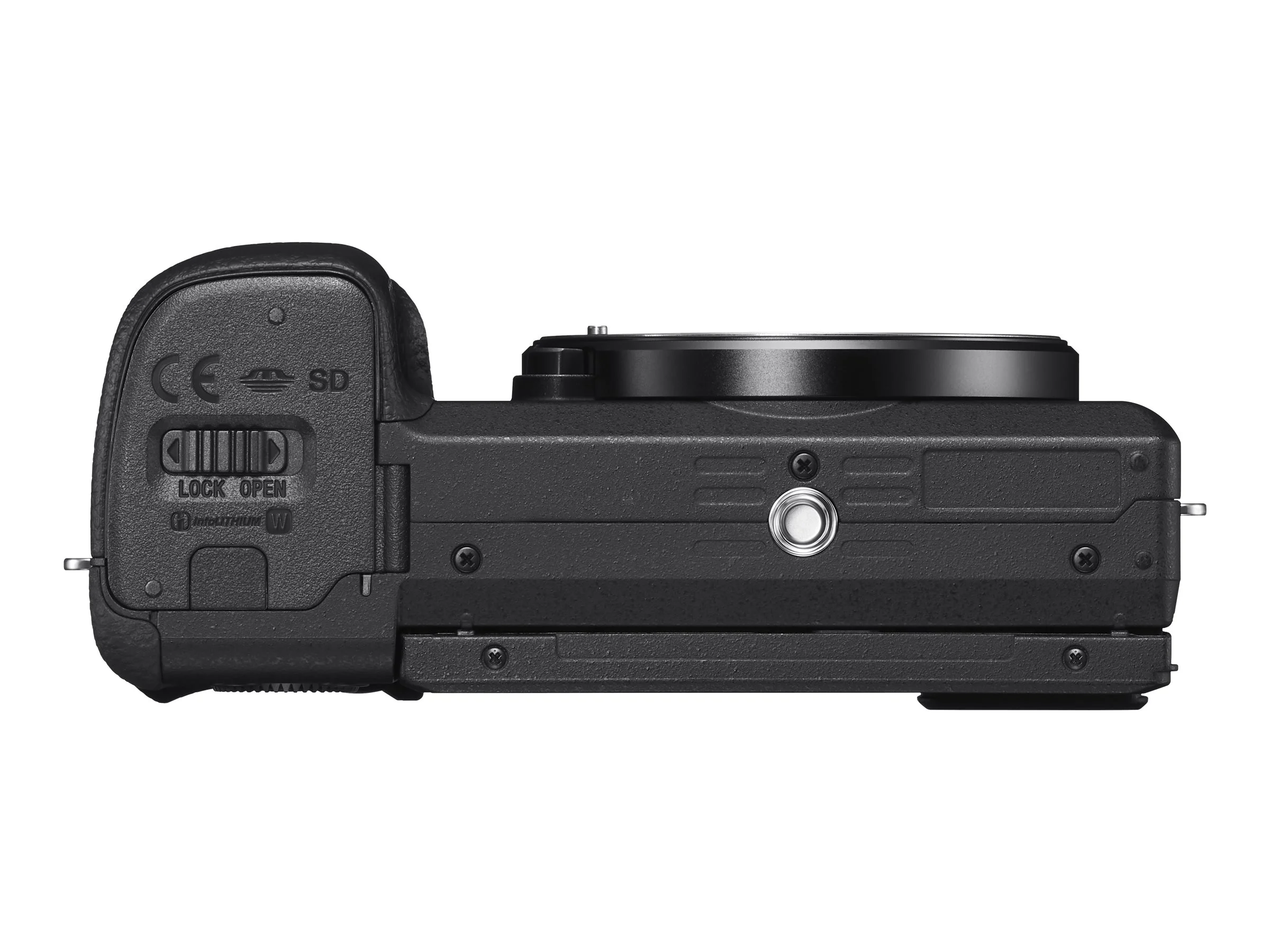 Sony a6400 ILCE-6400M - Digital camera - mirrorless - 24.2 MP - APS-C - 4K / 30 fps - 7.5x optical zoom E 18-135mm OSS lens - Wi-Fi, NFC, Bluetooth - black