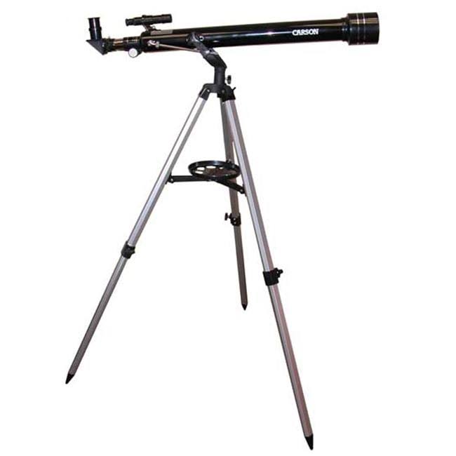 Carson JC-1000 SkySeeker Refractor Telescope