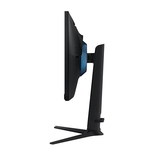 Samsung 27-Inch Odyssey G3 (G30D) Series FHD Gaming Monitor, 1ms, 180Hz, AMD FreeSync, Adjustable Stand, Black Equalizer, Virtual Aim Point, Eye Saver Mode, Flicker-Free, LS27DG302ENXZA