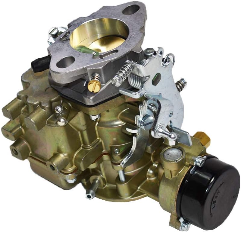 A-Team Performance - 156 Carburetor YF Carter 1-Barrel Vacuum Choke - Compatible with Ford F150 240 250 300