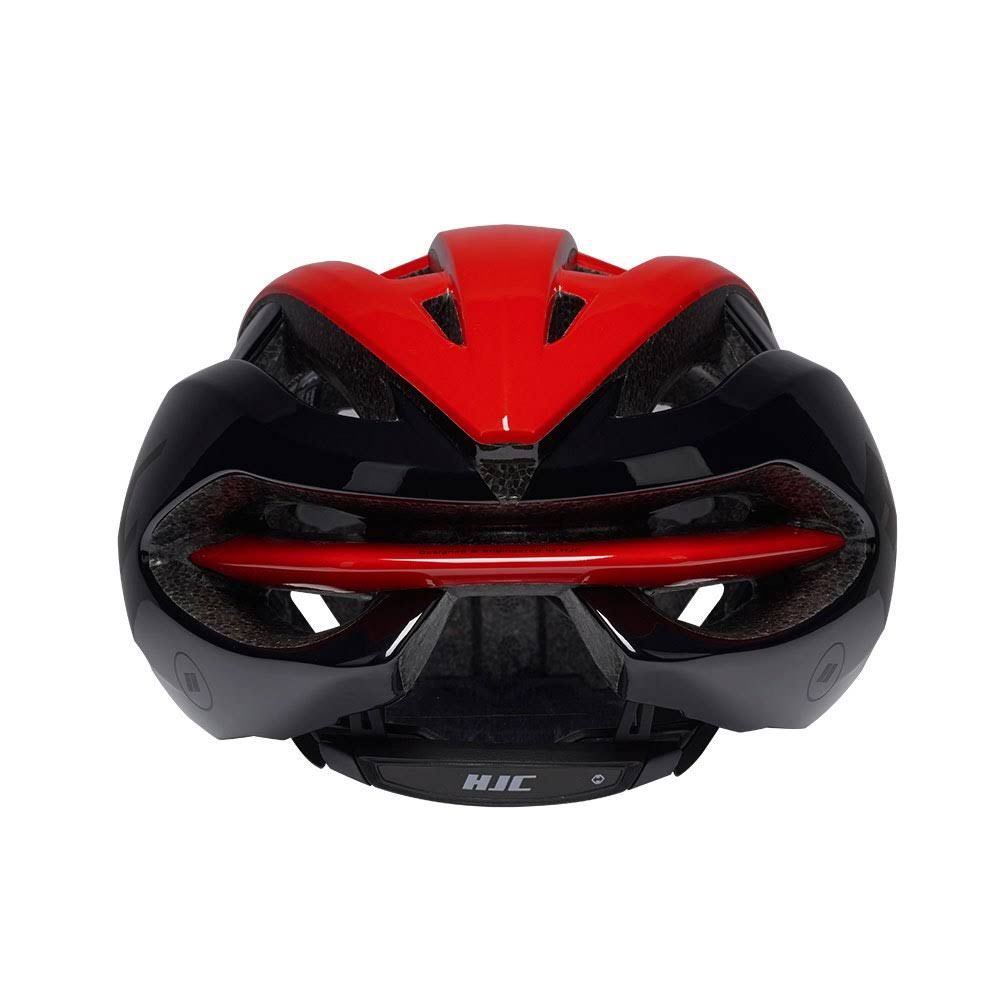 HJC Ibex 2.0 Helmet Red Black - M
