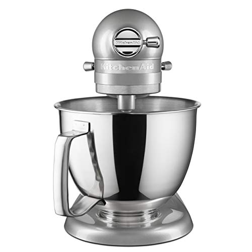 KitchenAid Artisan Mini 3.5 Quart Tilt-Head Stand Mixer - KSM3316X - Candy Apple Red