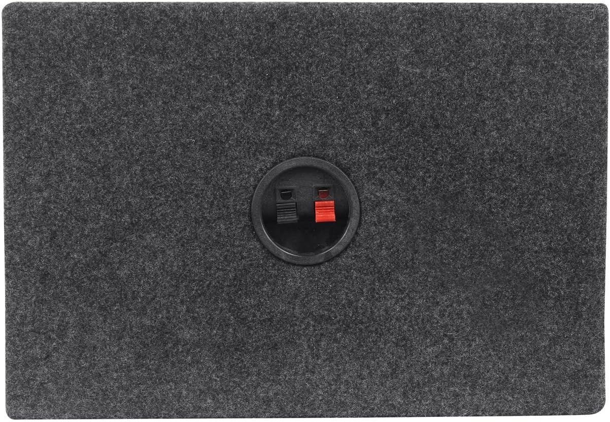 Rockford Fosgate R169X2 6x9 260W 2-Way Car Audio Pair of Speakers+2 Sealed Enclosures