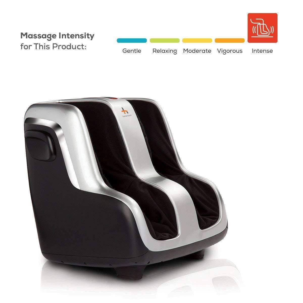 Human Touch Reflex4 Foot u0026 Calf Massager