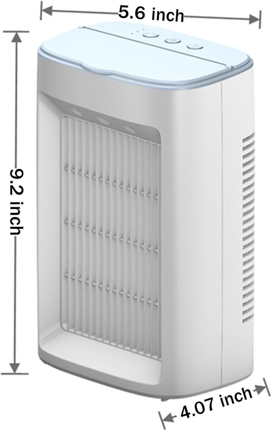 Mobile Aircon Ultra Low Noise USB Portable Air Conditioner Uk Professional Strong Room Air Conditioning Suitable for Hot Weather