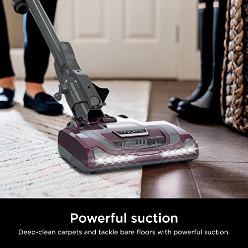 Shark Rocket Deluxe Pro Corded Stick Vacuum Cleaner