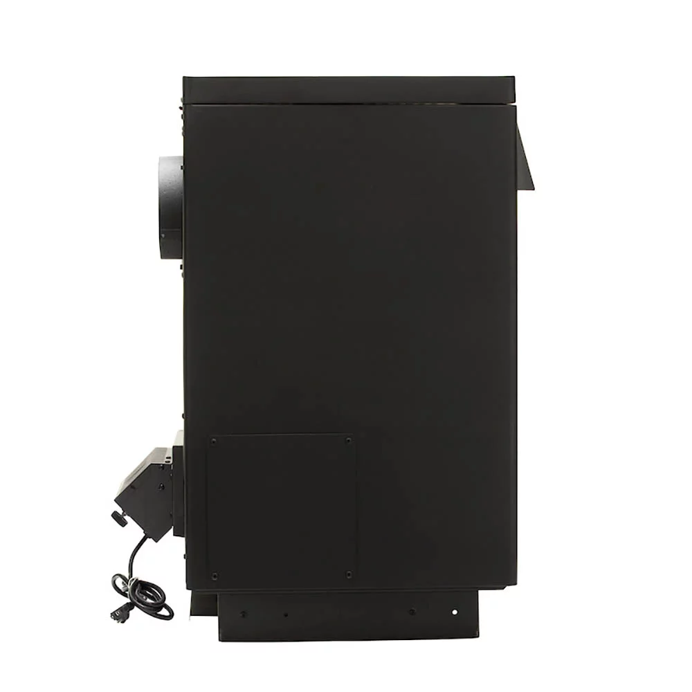 Ashley Hearth Products AW40 2,000 Sq. Ft. EPA Certified Wood Burning Circulator