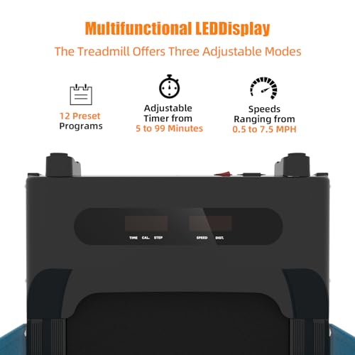 Dog Treadmill Pet Running Machine Dog SlatMill for Small & Medium-Sized Dogs Healthy Exercise Pet Fitness Treadmill Easy to Move 220 LBS