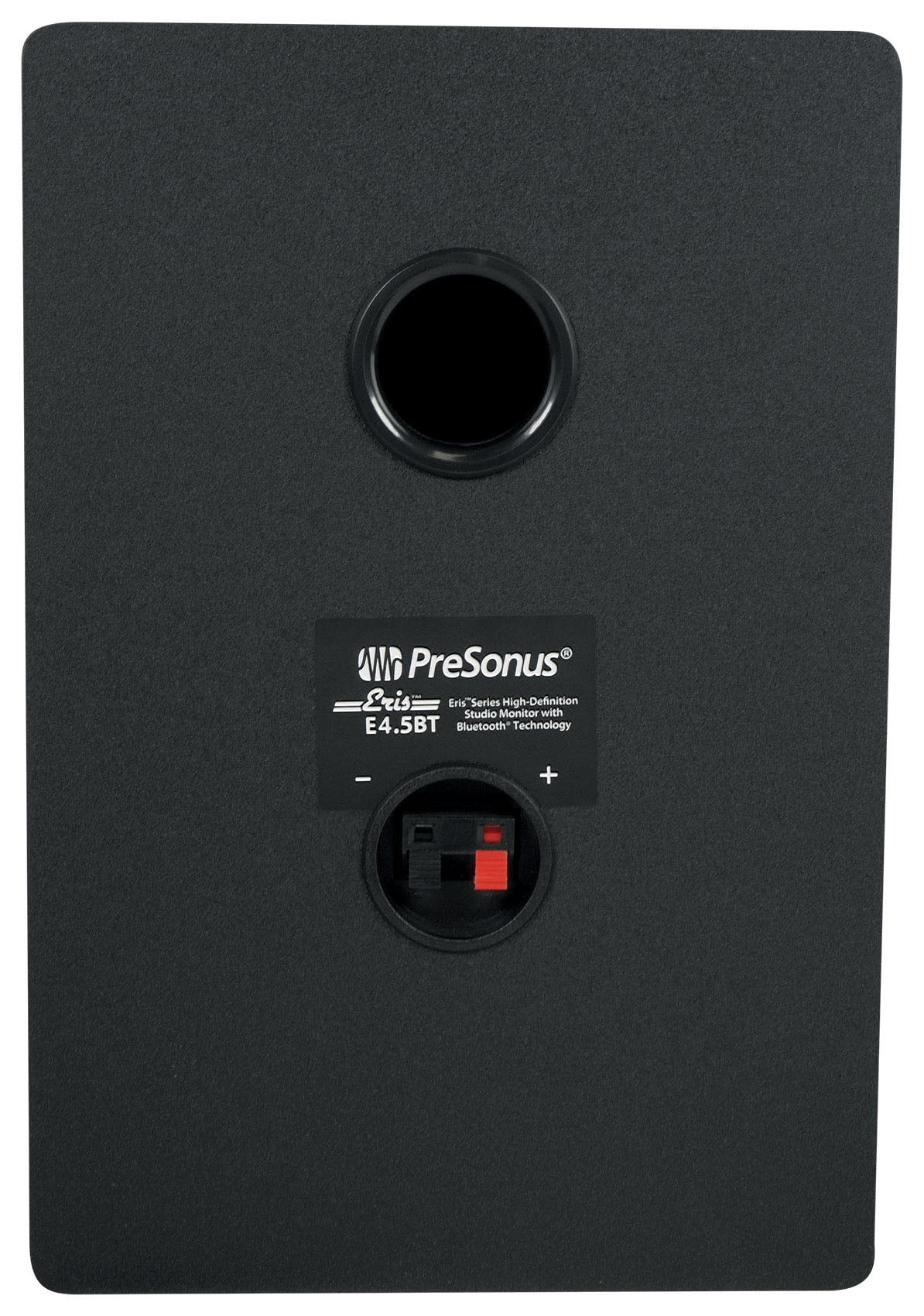 PreSonus Eris E4.5BT 4.5-Inch Near Field Studio Monitors with Bluetooth
