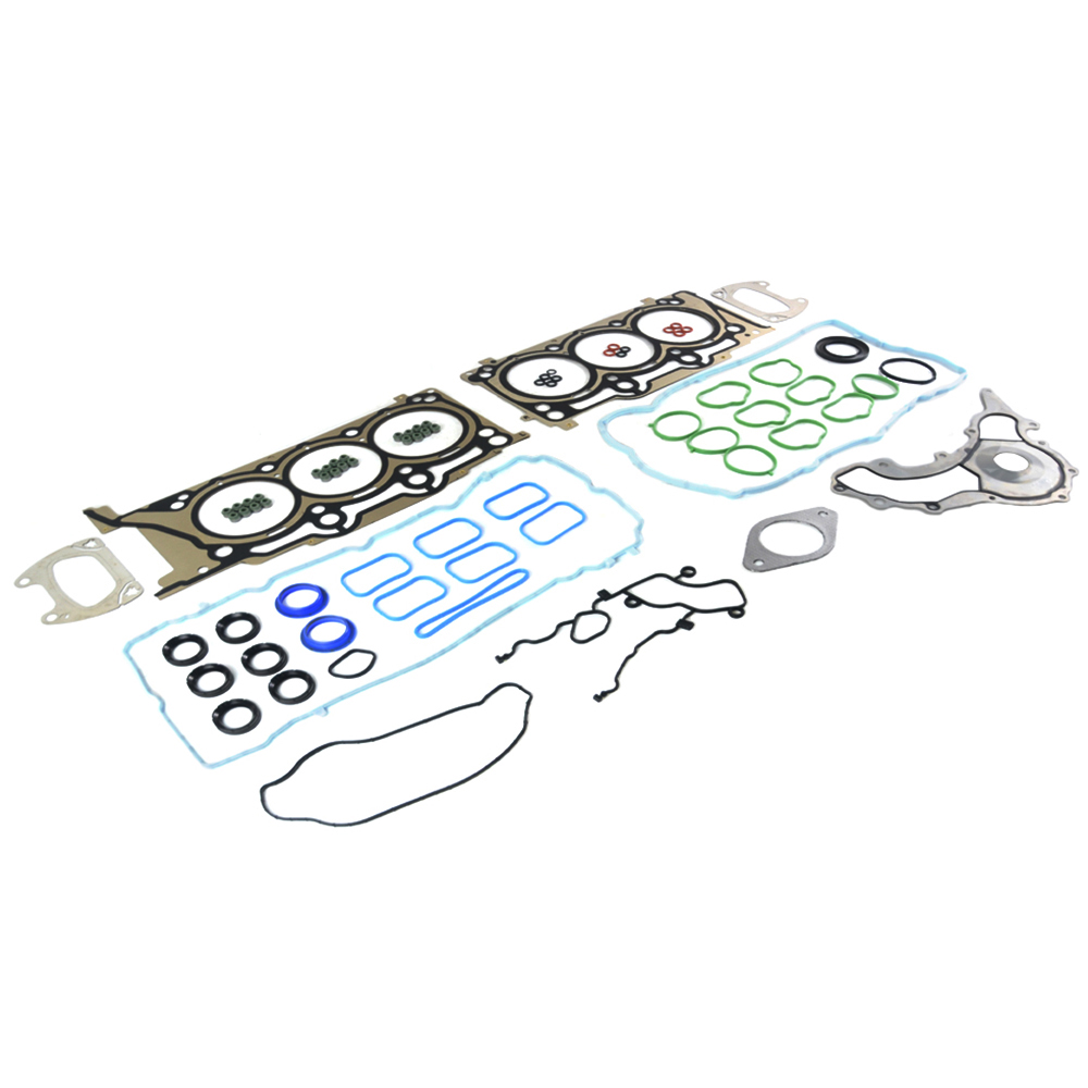 Koomaha Cylinder Head Gasket Set for Jeep Wrangler Dodge Chrysler 300 3.6L V6 2011-2016 HS26541PT